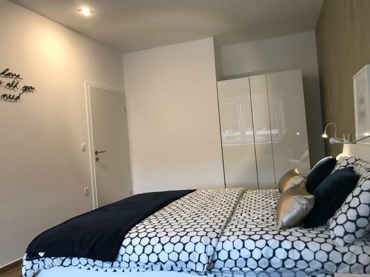 Jure Apartment In Ljubljana Eksteriør bilde
