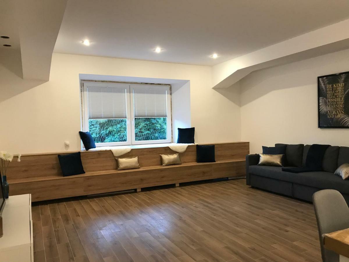 Jure Apartment In Ljubljana Eksteriør bilde