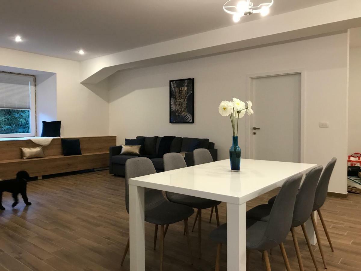 Jure Apartment In Ljubljana Eksteriør bilde