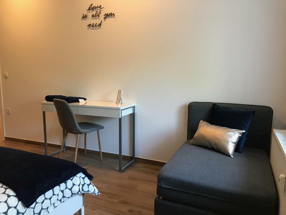Jure Apartment In Ljubljana Eksteriør bilde