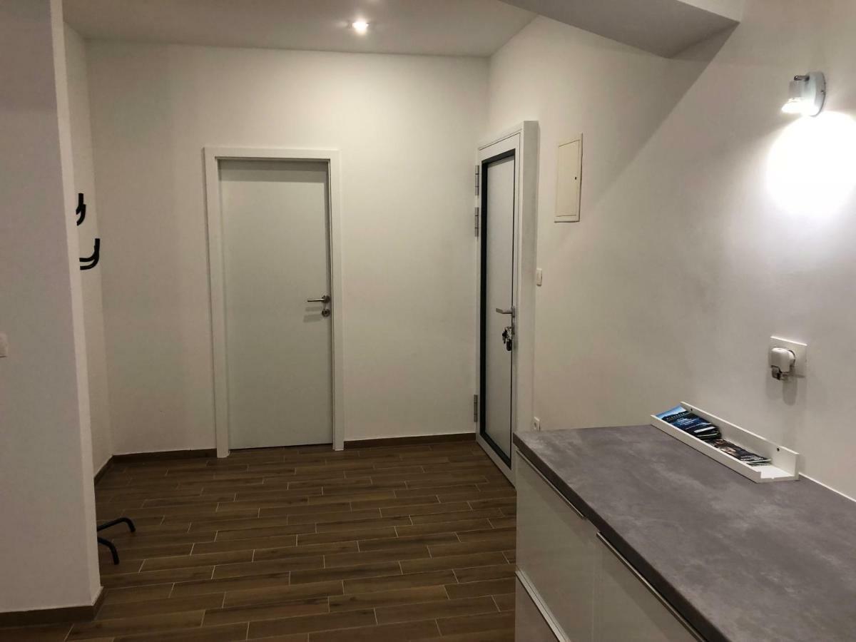 Jure Apartment In Ljubljana Eksteriør bilde