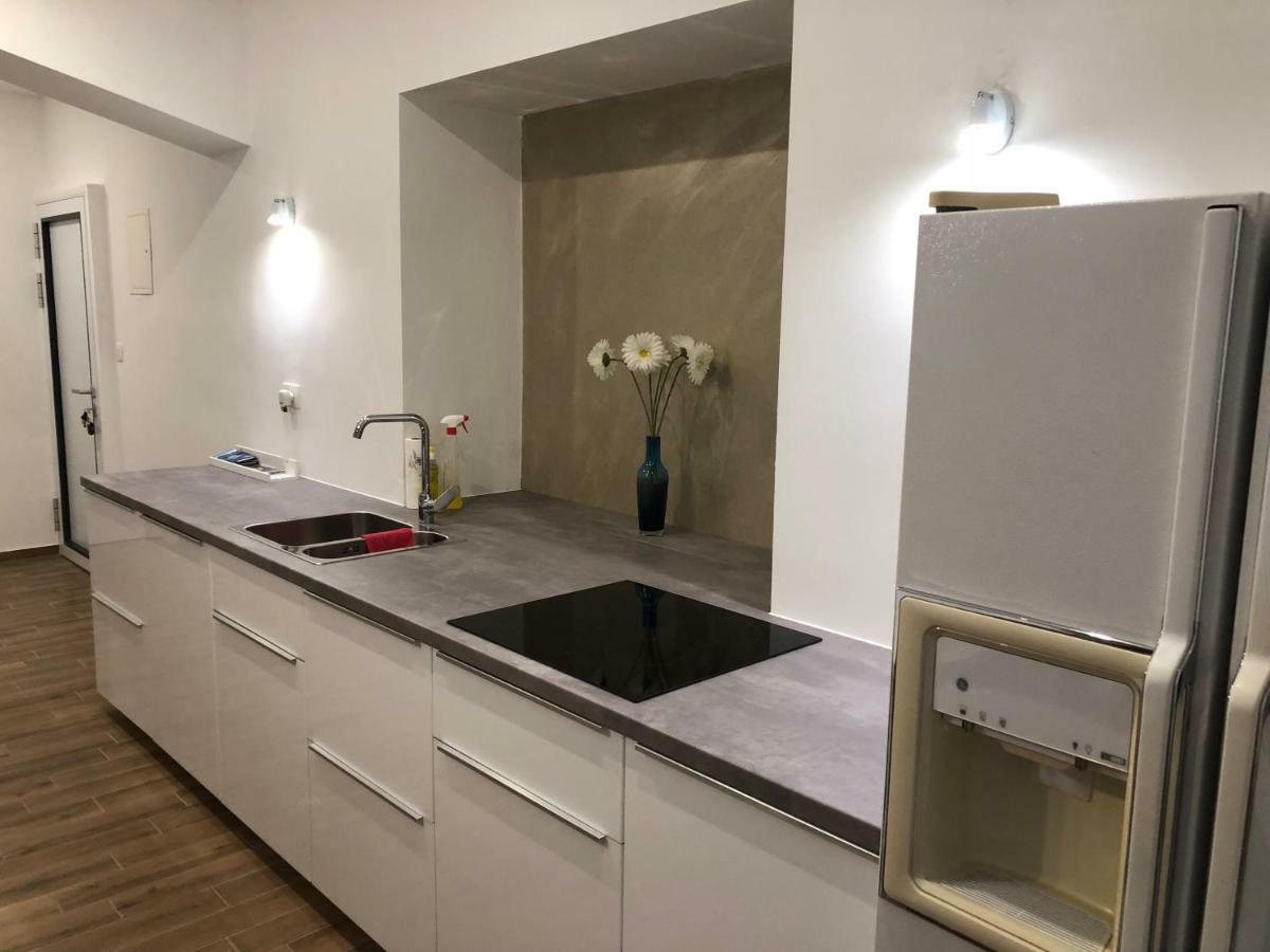 Jure Apartment In Ljubljana Eksteriør bilde