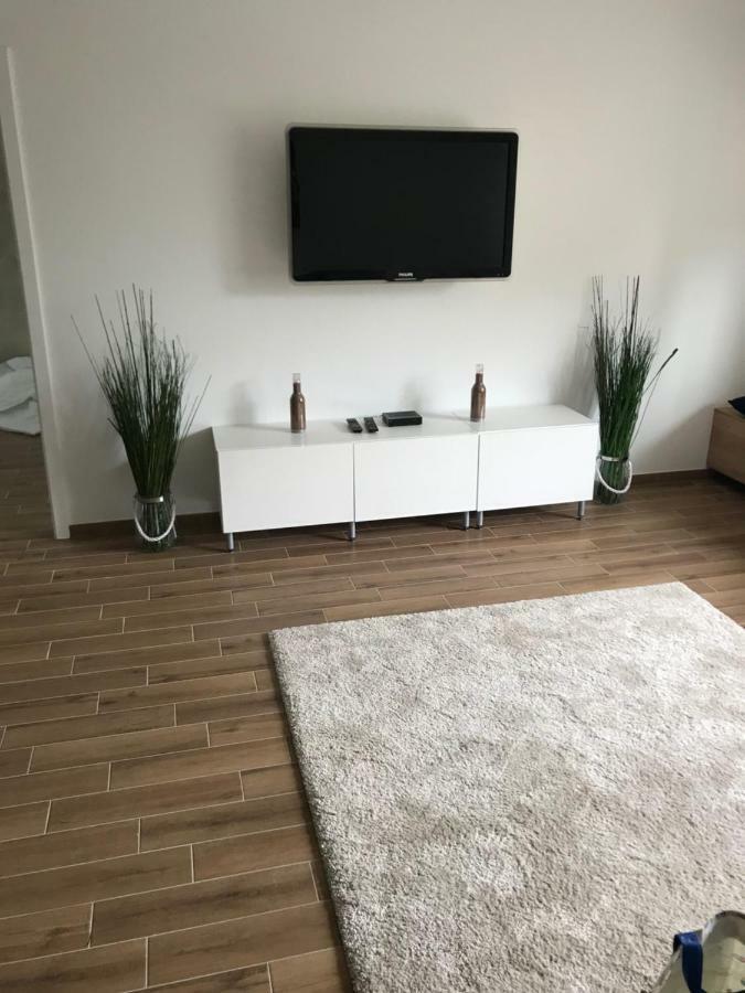 Jure Apartment In Ljubljana Eksteriør bilde